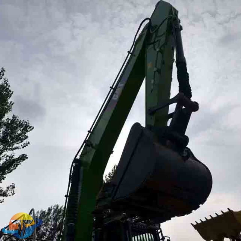 Hot sale Caterpillar CAT320D2L excavator high quality high service low cost with core generator