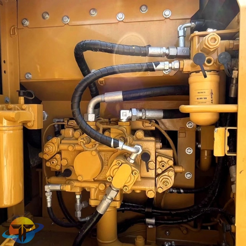 used Caterpillar CAT315 excavator heavy machinery for sale at low prices