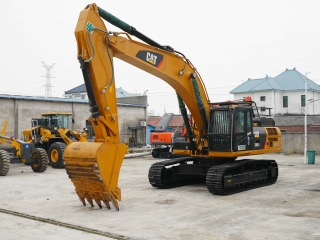 CAT 336D2L