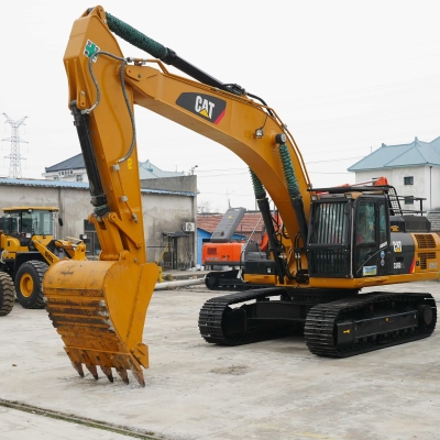 Used Caterpillar CAT336D2L excavator heavy machinery Japanese original excavator low price