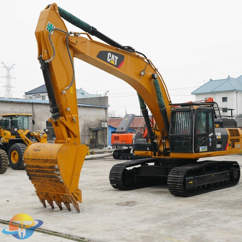 Used Caterpillar CAT336D2L excavator heavy machinery Japanese original excavator low price