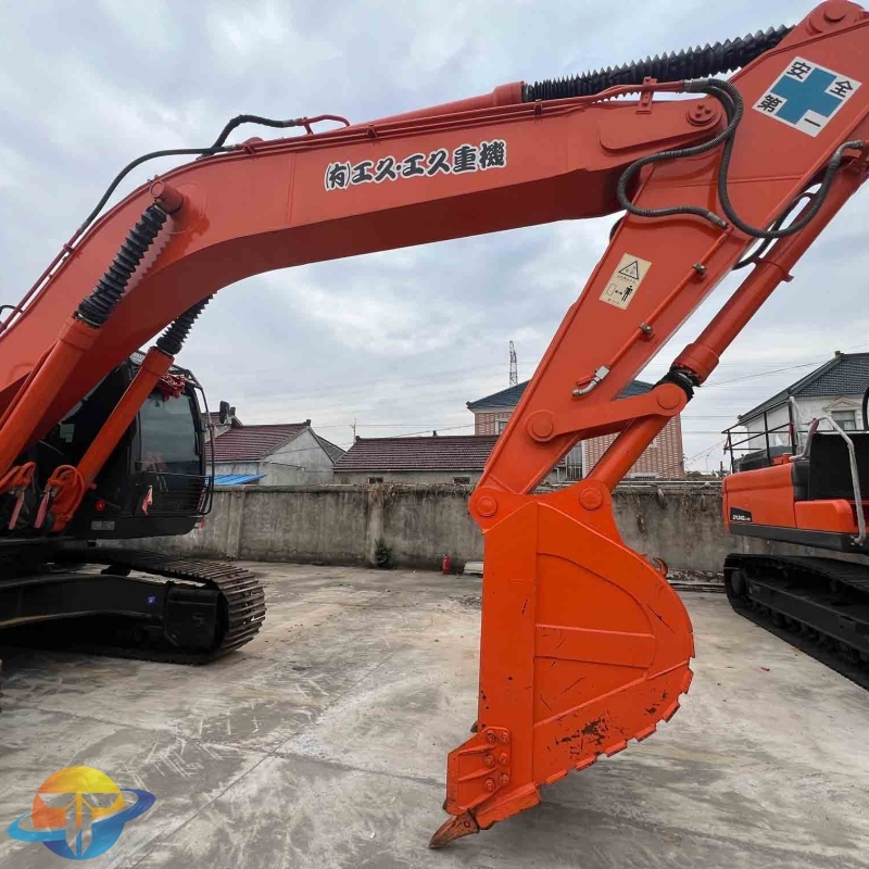 Used excavator Hitachi ZX350K-3 excavator hydraulic excavator for sale at low price