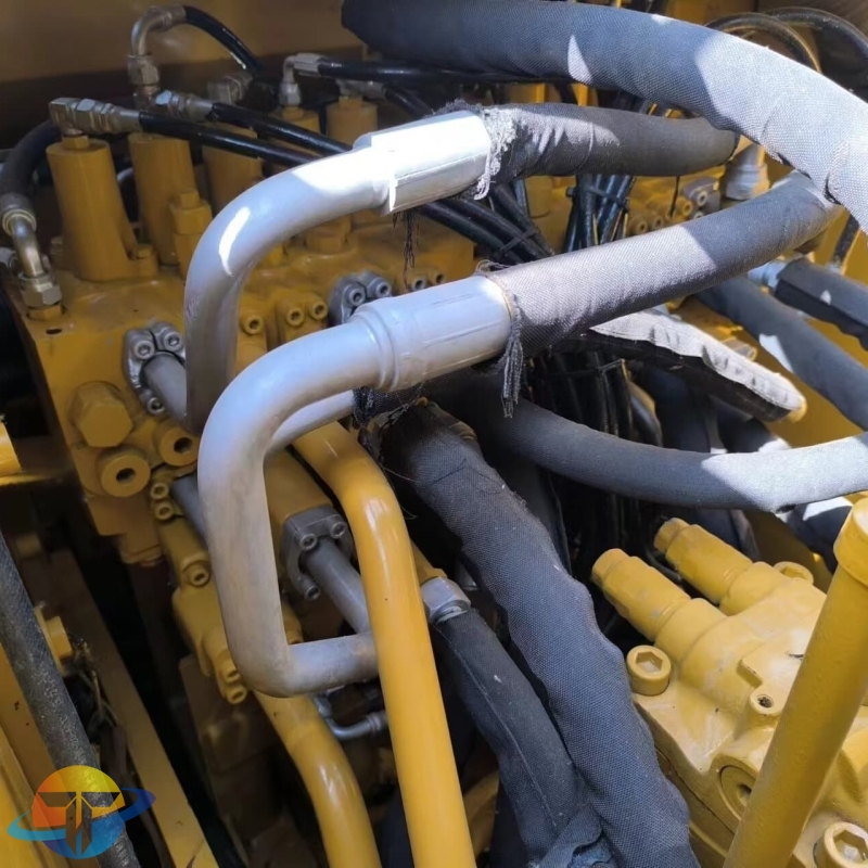 Crawler excavator Caterpillar 320D2 excavator second hand excavator cheap price