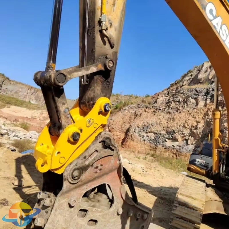 Hydraulic Quick Hitch