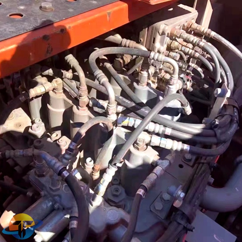 Used Hitachi ZX870-5G excavator construction machinery large equipment for sale at low prices