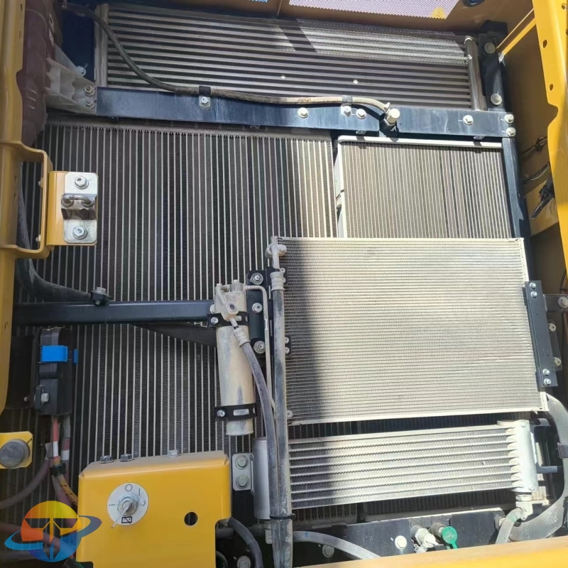 Used Caterpillar 330GC in best working condition and cheapest price