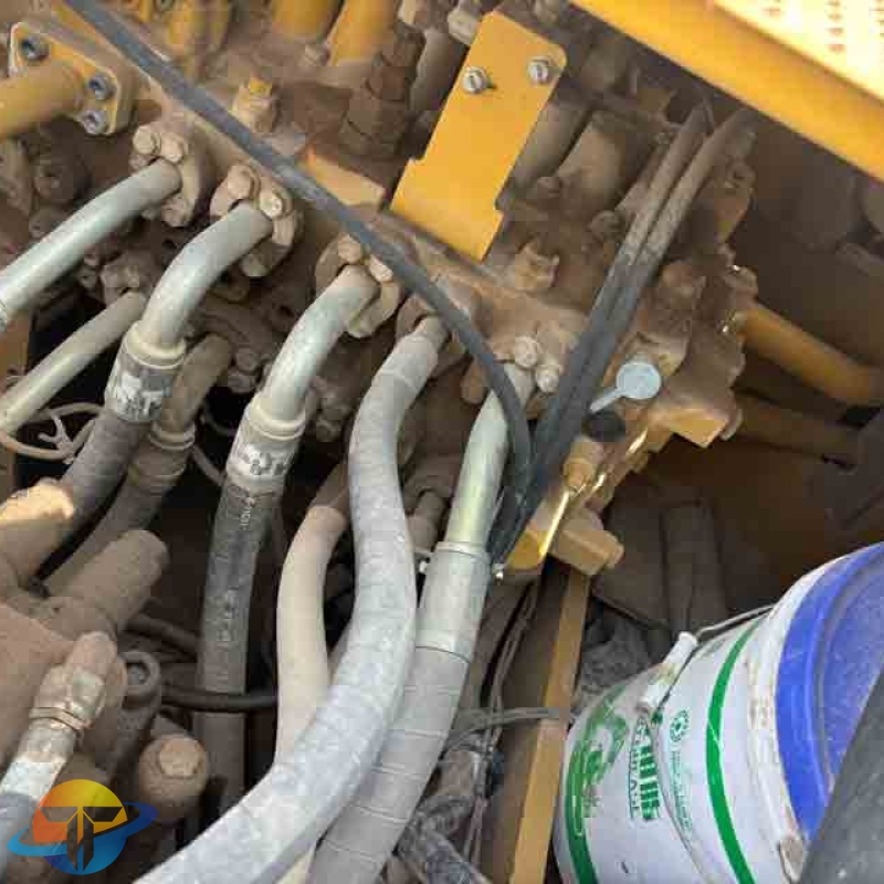 2018 Caterpillar CAT323 excavator, high-spec model, original parts, powerful and in high quality, for sale.