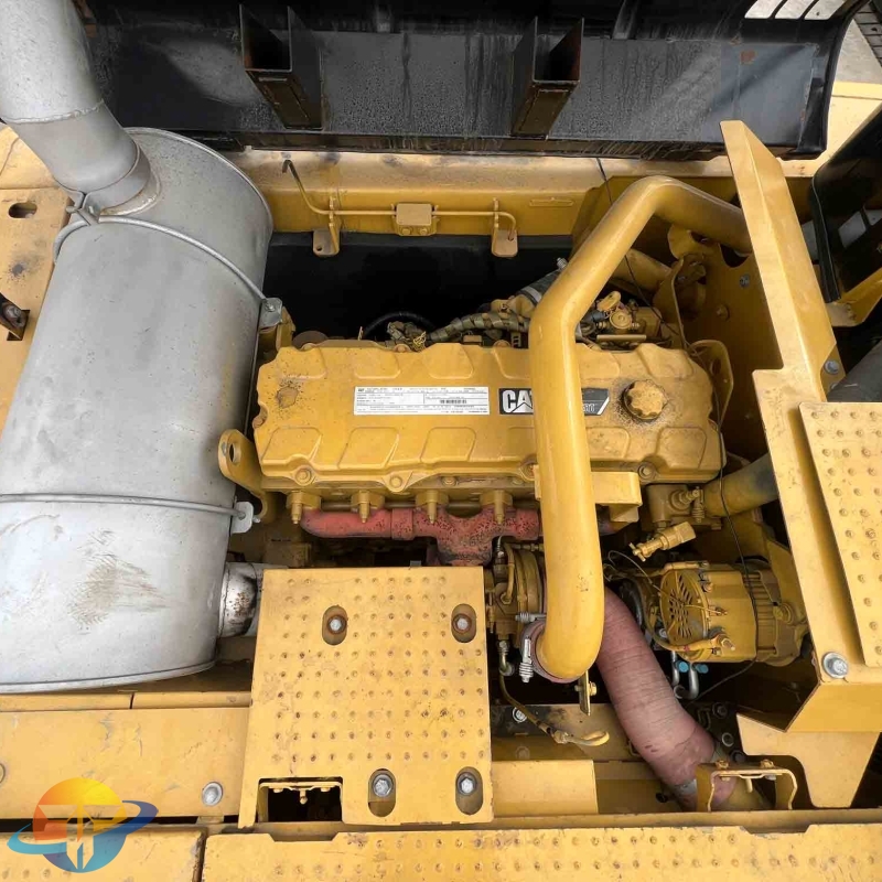 Environmental protection machinery Caterpillar CAT336D2L excavator second-hand excavator for sale at a good price