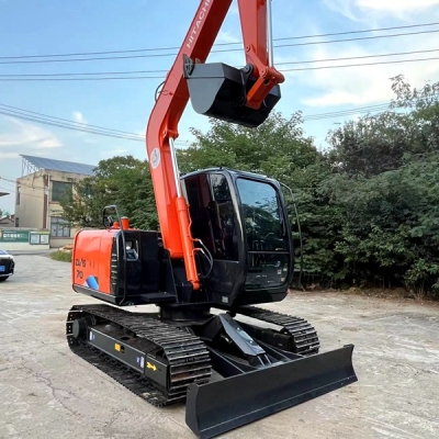 Hitachi ZX70 excavator second hand cheap excavator for sale