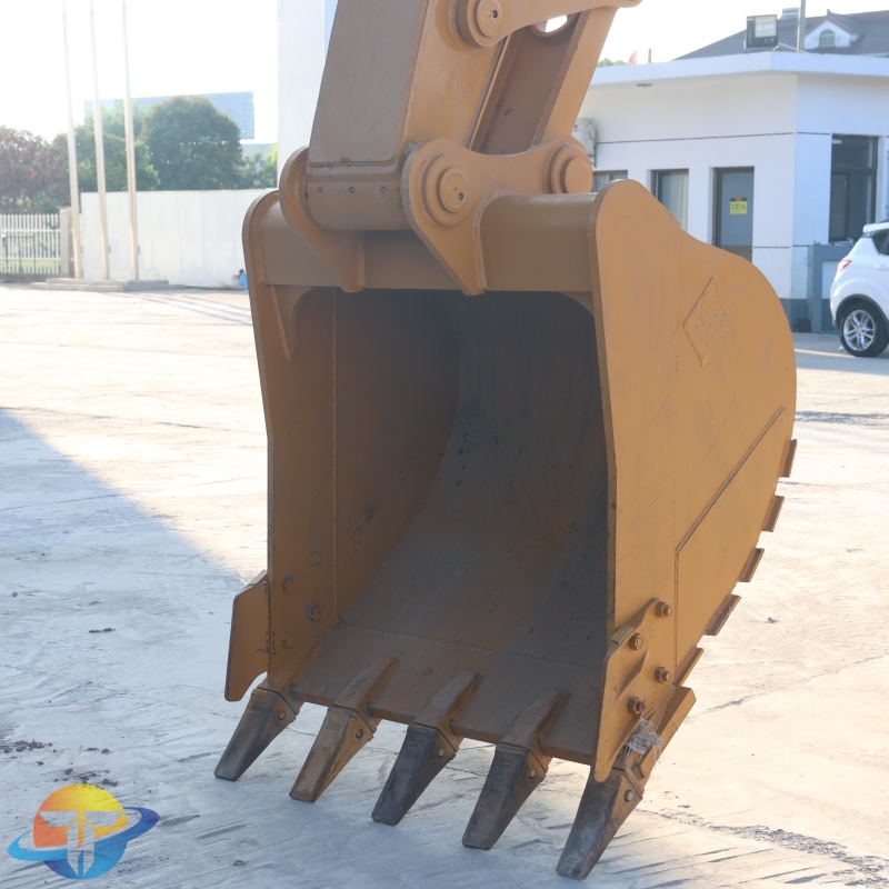 Used Caterpillar 320C excavator for sale at low prices and with high quality guaranteed