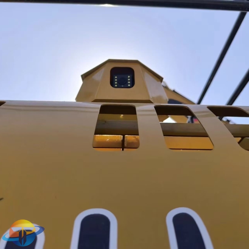 Crawler excavator Caterpillar 320D2 excavator second hand excavator cheap price