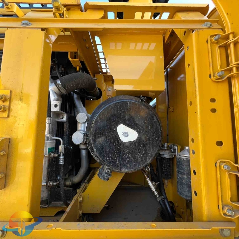 Komatsu PC350 excavator second-hand excavator made in Japan cheap and good price