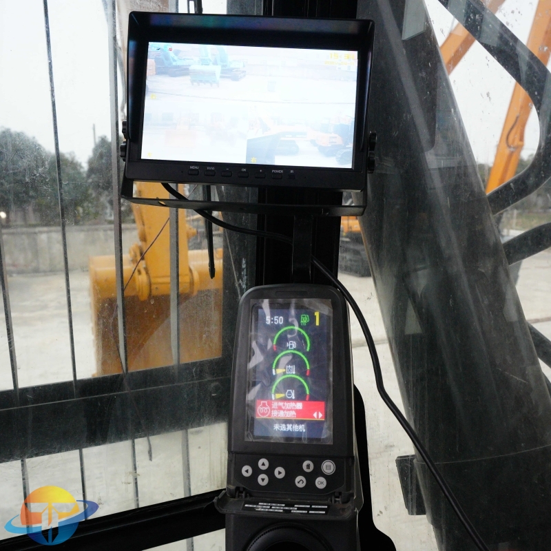 Used Caterpillar CAT336D2L excavator heavy machinery Japanese original excavator low price