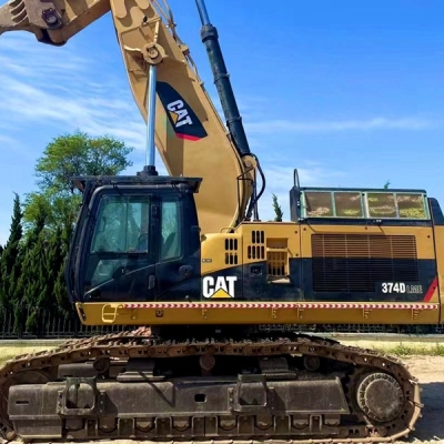 Used Caterpillar CAT374D excavator quality core engine for sale