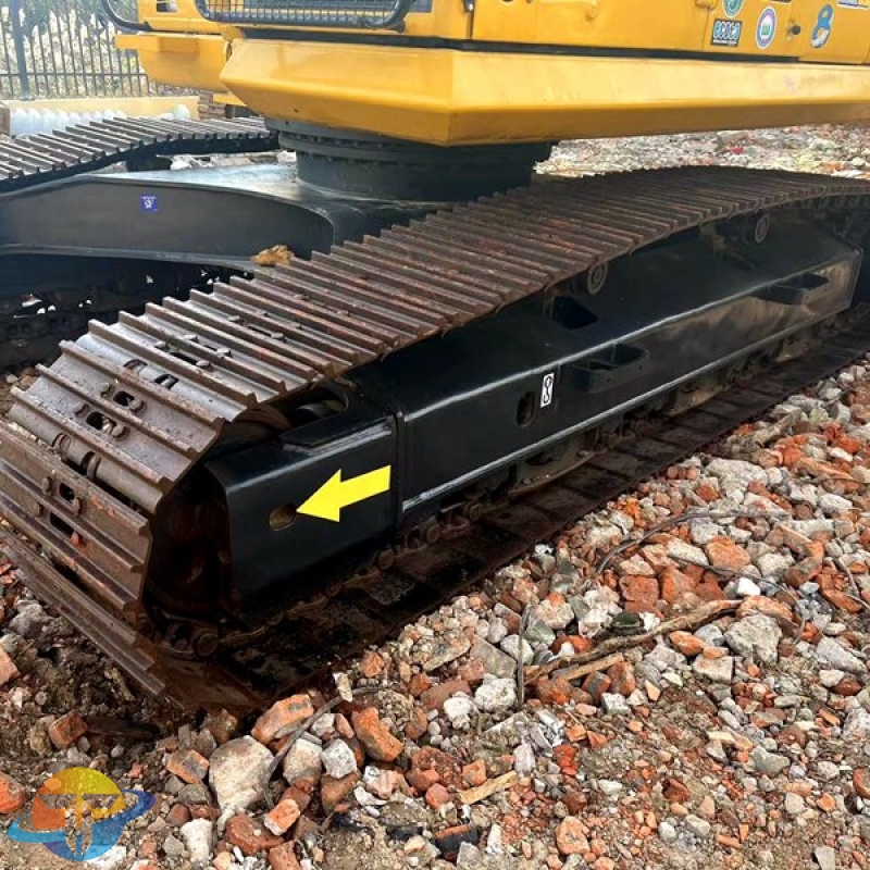 Used new arrival Kobelco SK260 excavator with short working time for sale