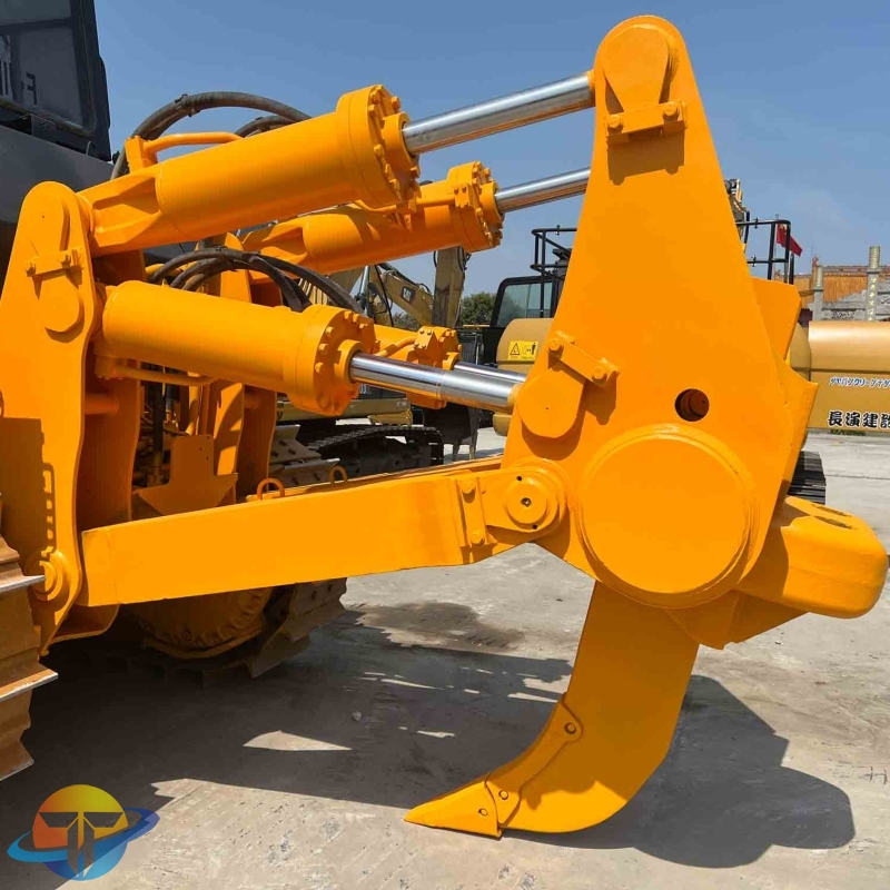 Used Shantui SD32W Bulldozer Painted Original For Sale Good Working Condition Low Price