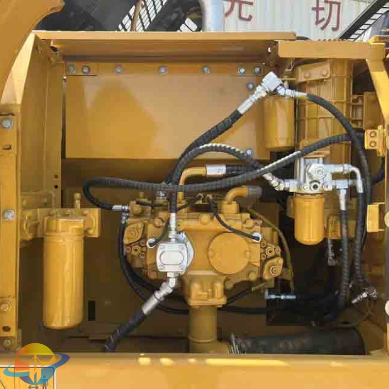 Japanese second-hand excavator Caterpillar CAT320D2L excavator high quality 20 tons cheap for sale