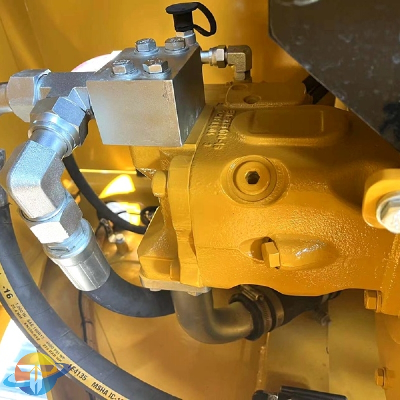 Used Caterpillar CAT307E excavator high quality excavator for sale at low price