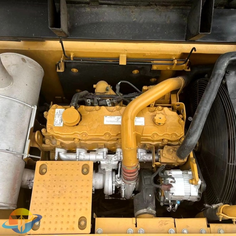 High performance low price used Caterpillar CAT325DL excavator in good condition