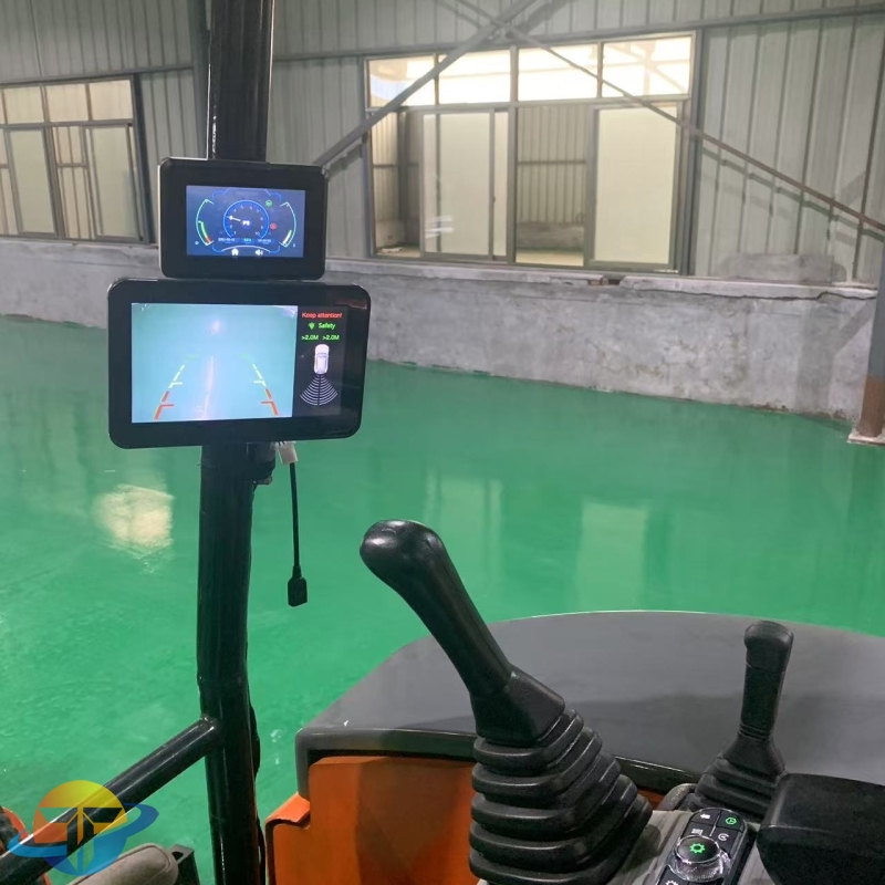 Second-hand construction machinery mini Excavator high quality for sale at a very low price