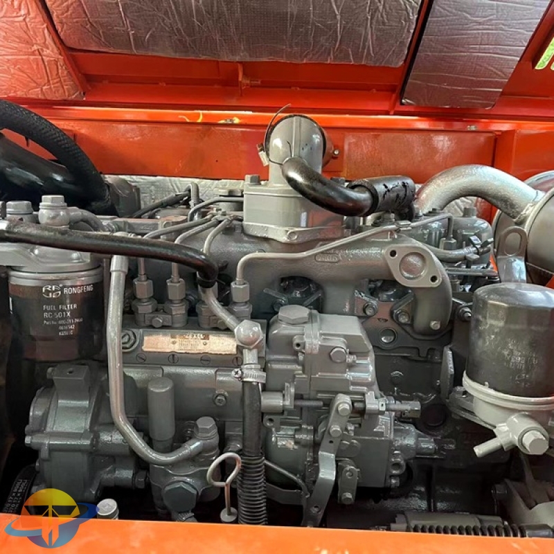 Hitachi ZX70 excavator second hand cheap excavator for sale