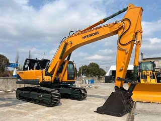 Hyundai  R350LC-9T excavator