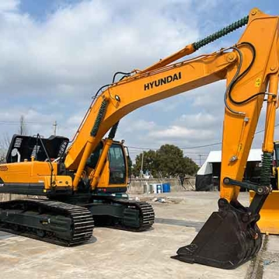 Hyundai  R350LC-9T excavator