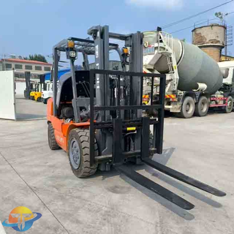 China high quality Heli forklift factory direct sales new and used electric forklift for sale at low price