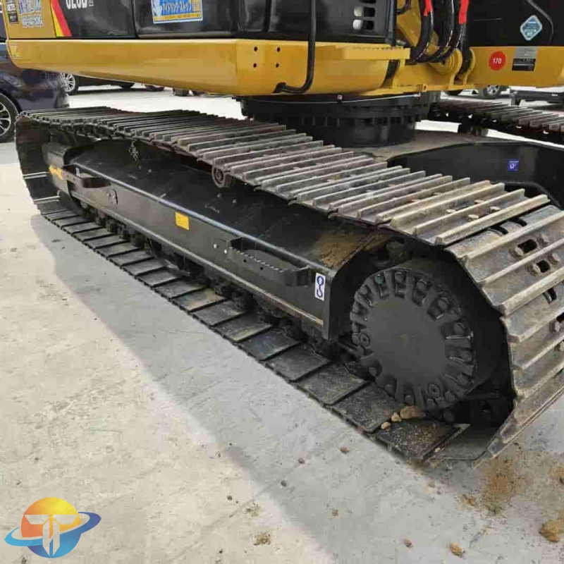 Hot sale original used Caterpillar CAT320D2 excavator in good condition, low working hours and low price