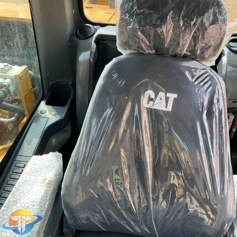 Hot sale Caterpillar 320D2L excavator imported high-performance second-hand excavator at a low price