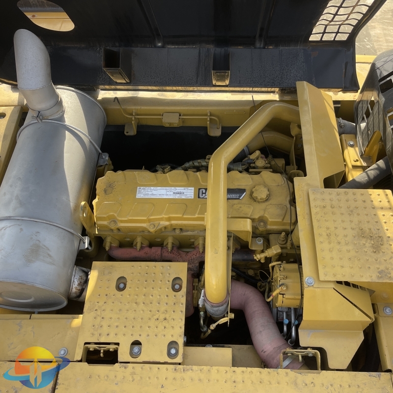 Original brand used Caterpillar CAT336D excavator crawler machine second-hand machine best-selling worldwide