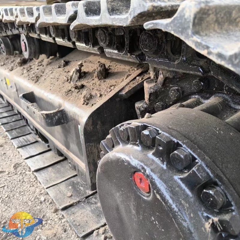 Construction Caterpillar 329D2 excavator in good condition second hand for sale