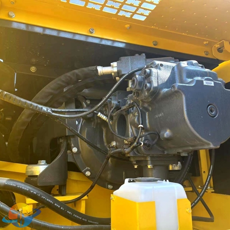 Cheap second hand Komatsu PC450-8 excavator crawler excavator for sale at low price