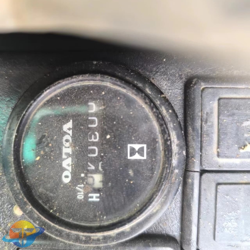 Volvo EC140 excavator used excavator Lowest price Highest quality