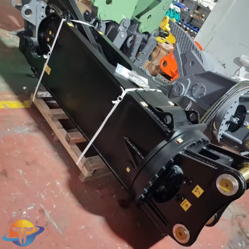 Hydraulic Power Shear