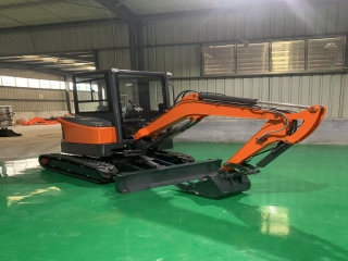 mini excavator