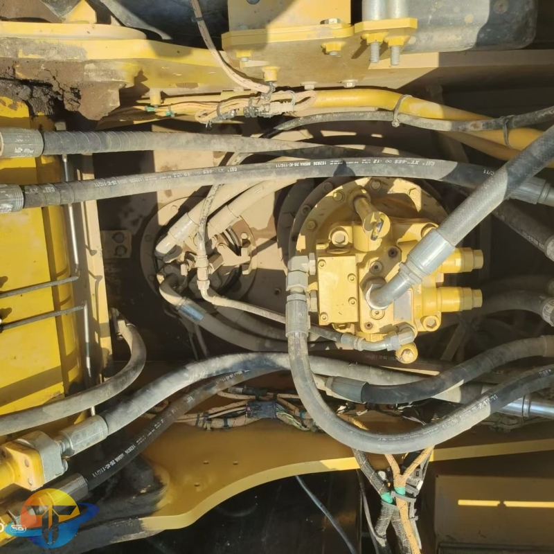 Low price Caterpillar 320GC excavator used crawler excavator high quality guarantee