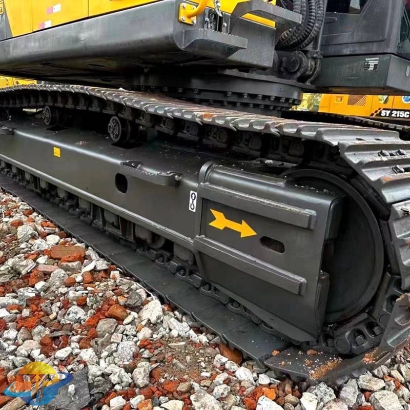 Original heavy second-hand excavator Volvo EC480DL excavator low price hot sale