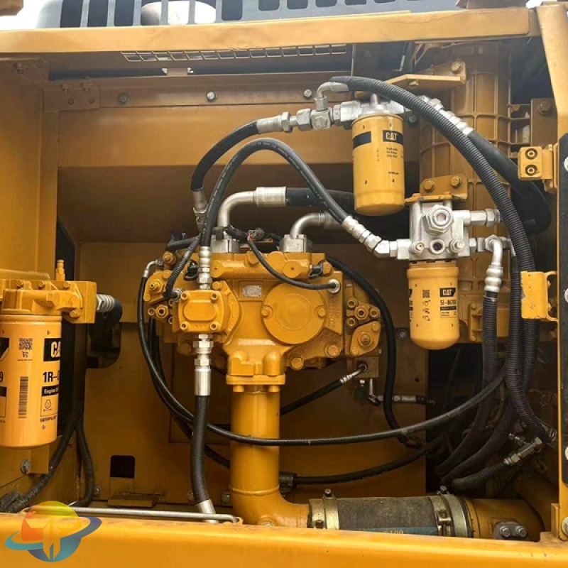 High performance low price used Caterpillar CAT325DL excavator in good condition