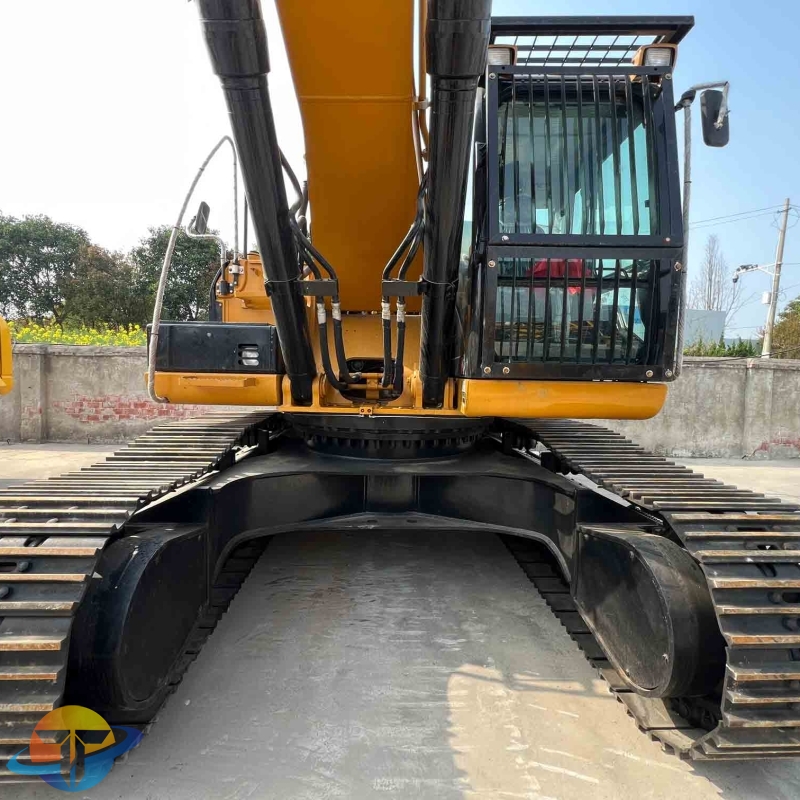 Top used machines Caterpillar CAT336D2L excavator Large construction machinery with excellent efficiency