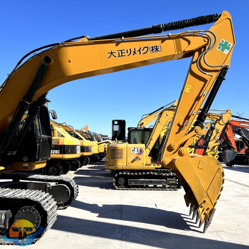 Ready stock Hot sale high quality used excavator Caterpillar CAT323D2L excavator for sale
