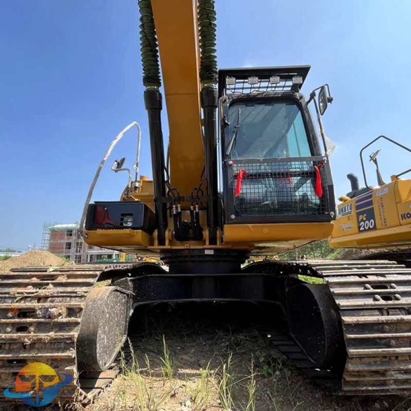 used Caterpillar CAT315 excavator heavy machinery for sale at low prices