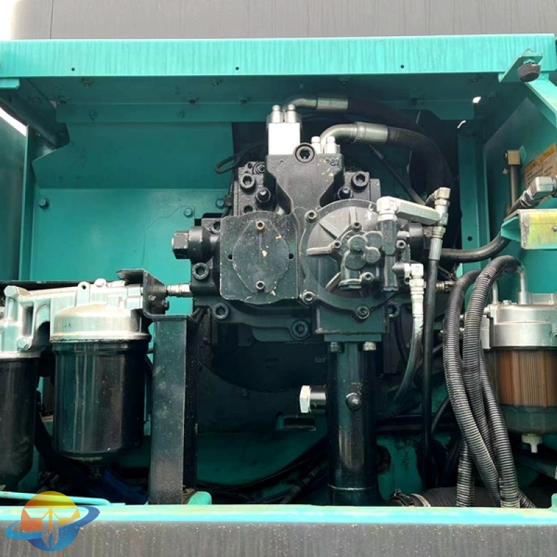 Cheap second-hand Kobelco SK460-8 excavator large equipment is hot selling