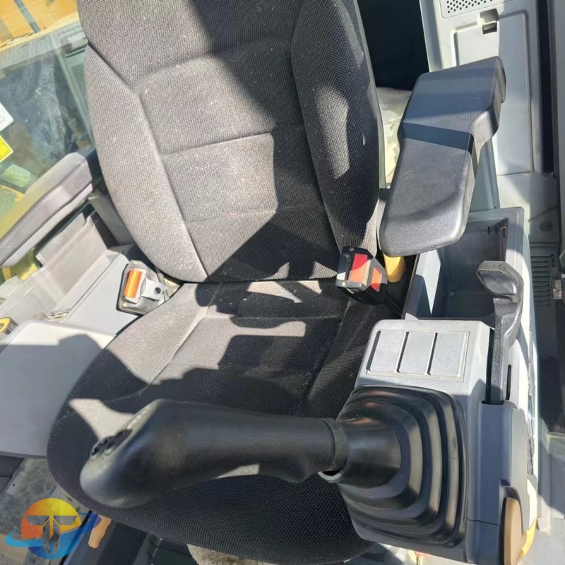 Used Caterpillar 330GC in best working condition and cheapest price