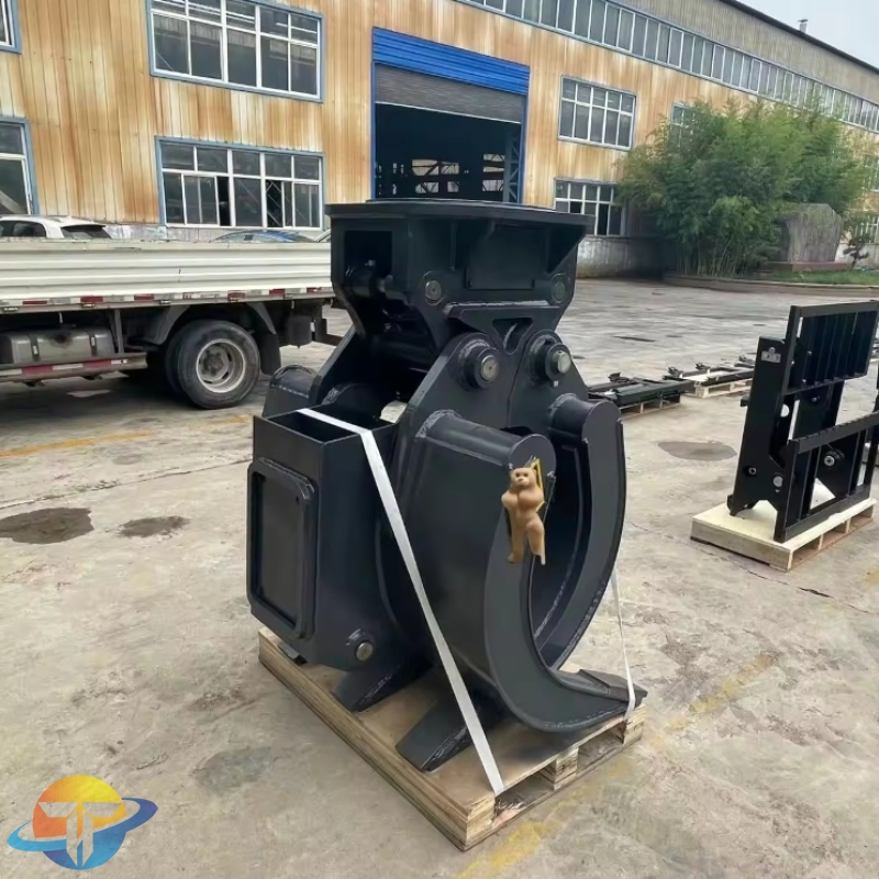 Hydrau Steel/Rock Grap