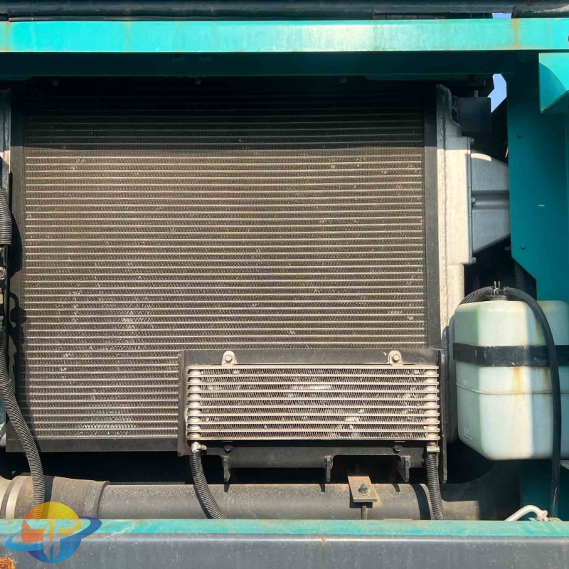 Used machinery Kobelco SK460-8 excavator with core parts engine for sale cheap