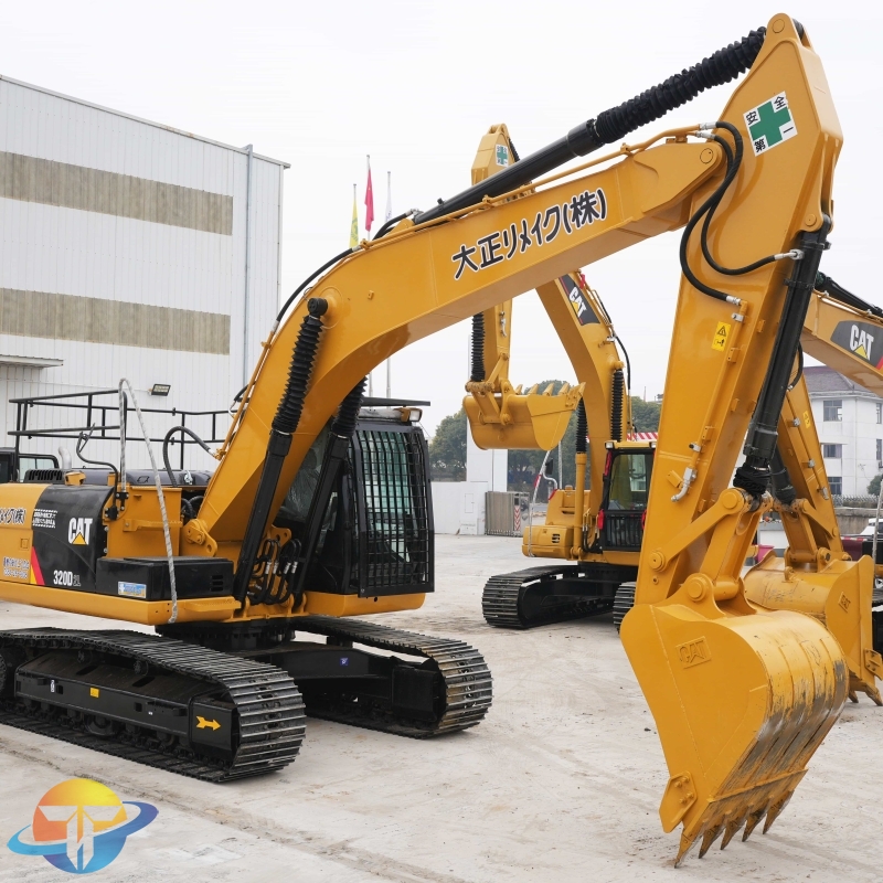 Hot!!! Caterpillar CAT320D2L excavator Super cheap Global direct sales Super high quality guarantee