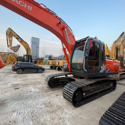 Used high quality Hitachi ZX200 excavator most popular machine for sale at low price