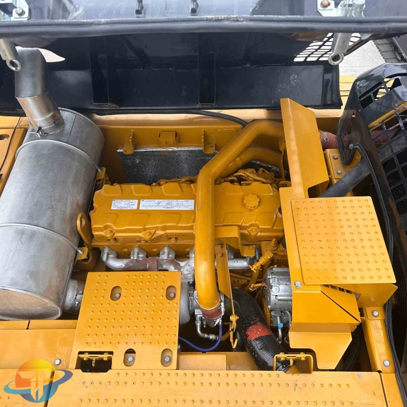 Used Caterpillar CAT336D2L excavator, excellent performance and reliable equipment, for sale.