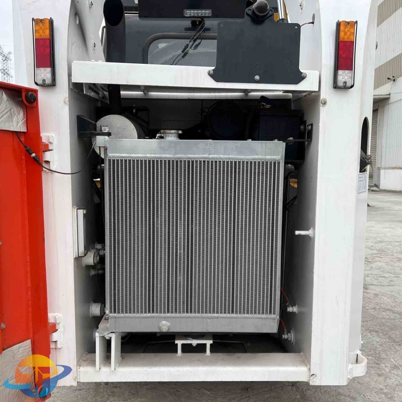 Second hand skid steer loader high operation low price reasonable use